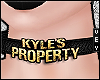 *V QueenKylie Choker Rqs