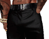 JDV Grown Man Slacks Blk