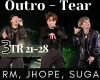 3|OutroTear|BTS|