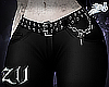 Z. Ankh pants ✮