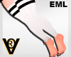 ! ! EML White Sock Layer