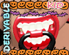 KID Vampire Pacifier