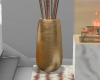 Adelyn Gold Vase