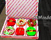 Christmas Donuts Pack
