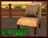 Safari chair