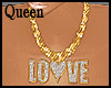 LQ> Love Necklace