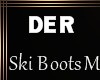 PdT DER Ski Boots M