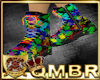 QMBR Boots PaintBall M