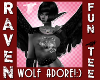 WOLF LOVE TEE!
