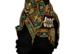 Hoodrich Aztec Coat