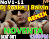 DjSnake J Balvin NOVENTA