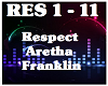 Respect-Aretha Franklin