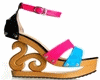 {Ash} Sandals Plataforma