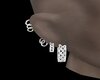 Silver Earrings