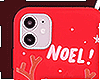 Noel Phone + PomPom
