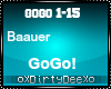 Baauer: GoGo!