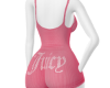 Juicy | Romper Pink