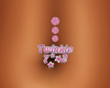 Twinkie72 Belly Ring CUS
