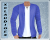 CE. Blue Jacket