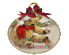 Bear Ornament