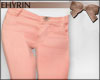 E' pink jeans