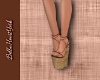 Autumn Boho Shoes -Brown