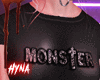 H - Monster .