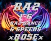 RA2 DANCE - 6 SPEEDS