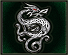 Celtic Dragon 1 Green