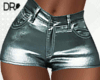 DR- Leather shorts RLL