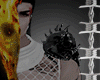 Z* Skull Horn Shoulder M
