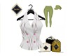 IZOLO TOP PINKGR