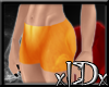 xIDx Fanoran Shorts M