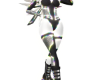 Futuristic w/ Wings