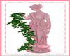 (OM)Statue Kawaii Pink