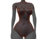 Bodysuit gray