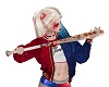 Harley Quinn Bat Poses