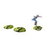 Mossy Rock Jumping~Ani~