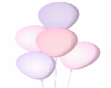 Ballon Pink Lilas