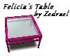Felicia's Table