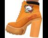 Ed-Hardy Heel Boot 4