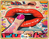 Lips Cutout