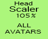 HeadScale 105%