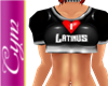Cym I love latinus 2