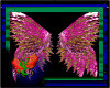 *LSE* pink wings