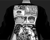 Manga Sweater Black