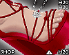 💧Belen Heart Heels R