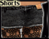 ~ Shorts + Stockings