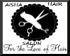 $GBK$Hair Cuttin Station