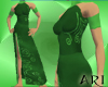 Emerald Winspear Gown